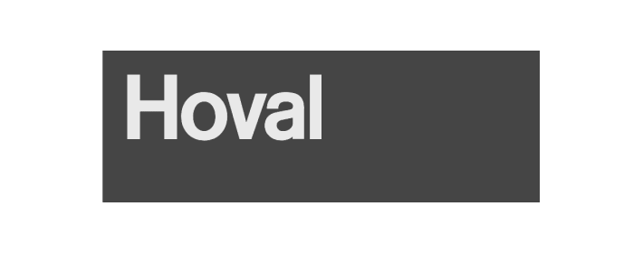 Logo | HOVAL